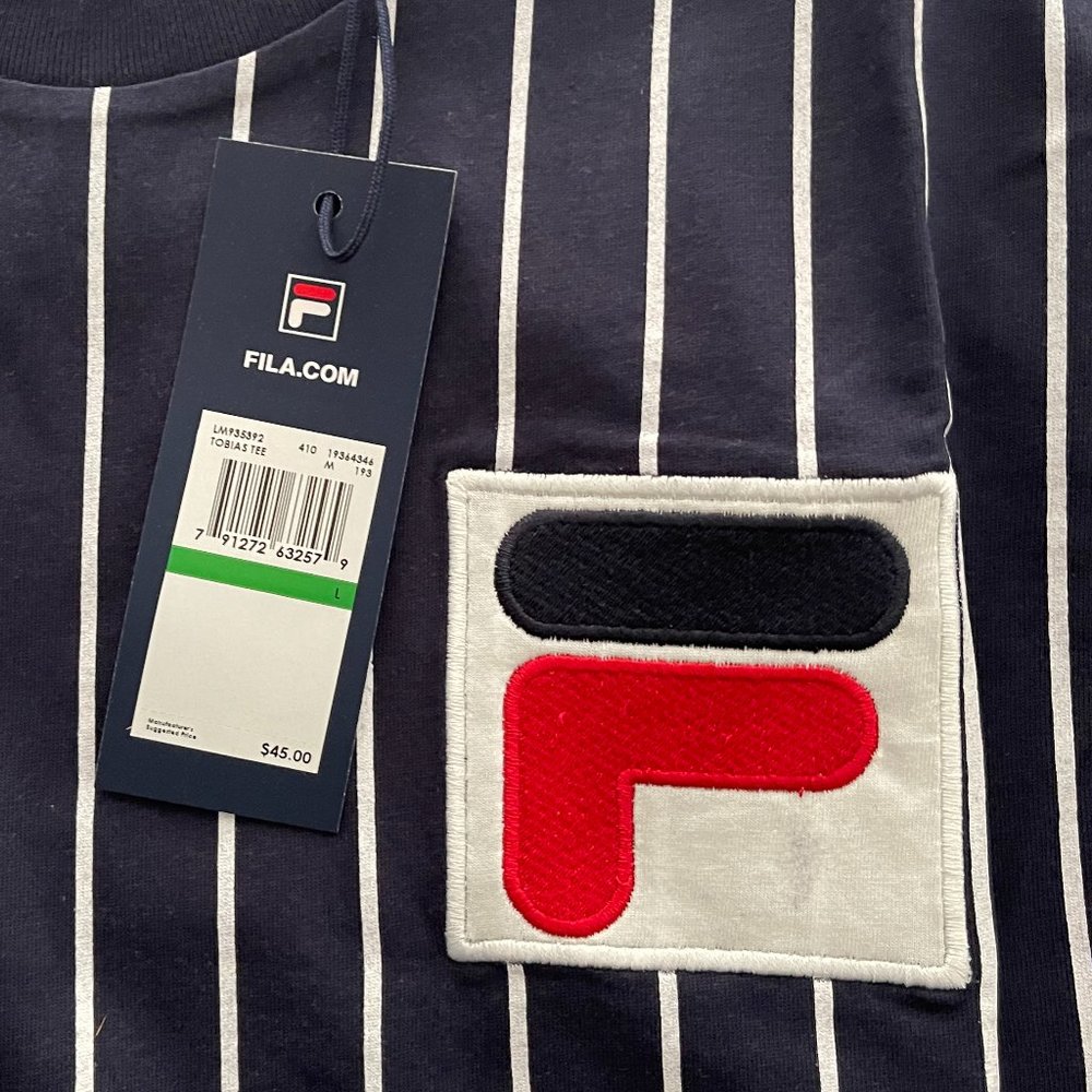 Fila Tobias Tee - Picture 7 of 9